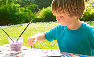 一方水土養育一方人 南北涂料老板的差異